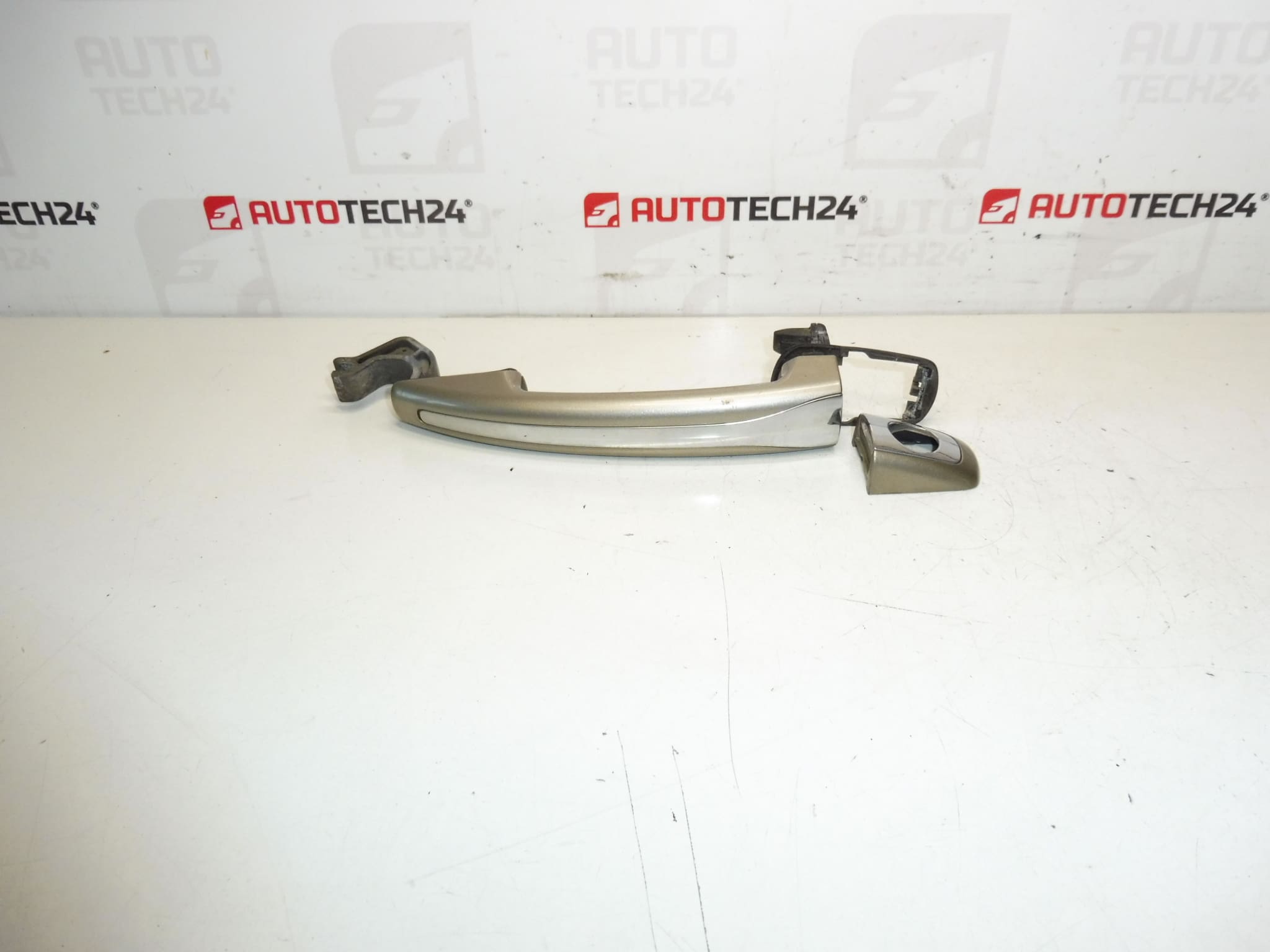 Poignée de porte du conducteur KCHC Citroën 9101hr