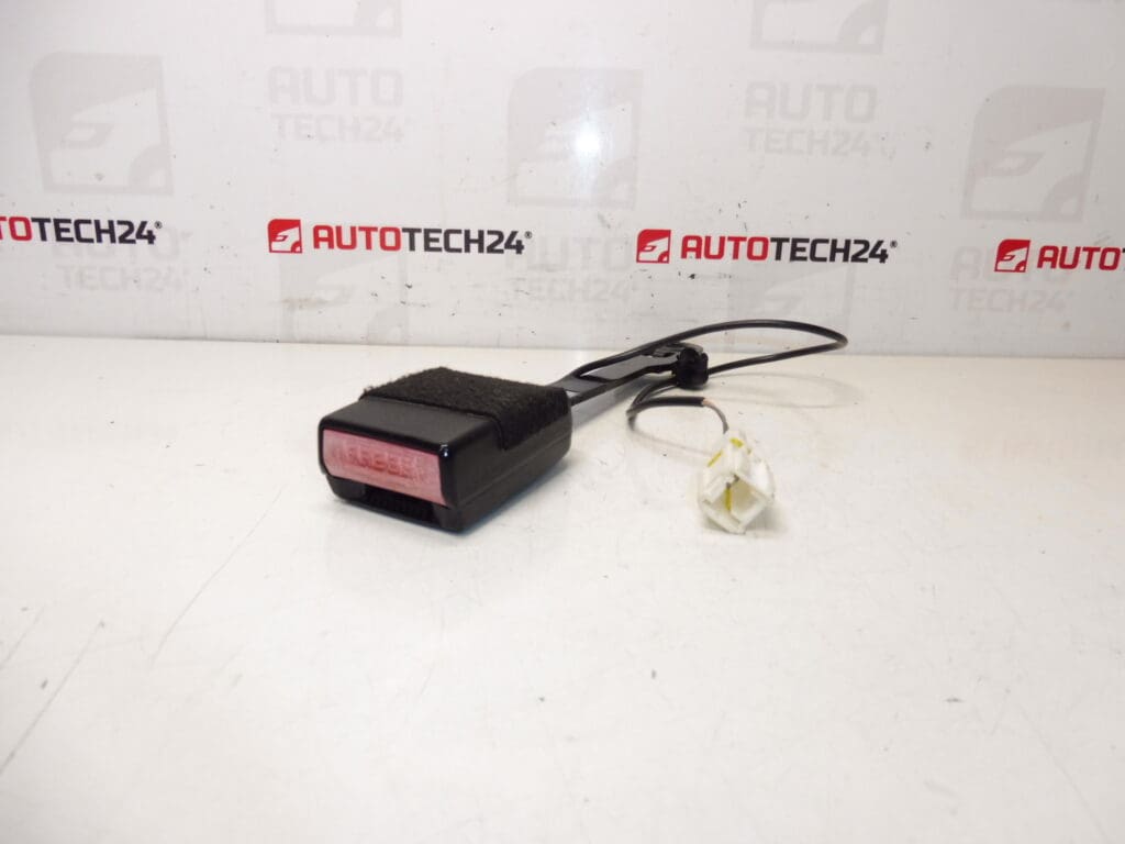 Porte-passeport passager Peugeot 407 8973pv