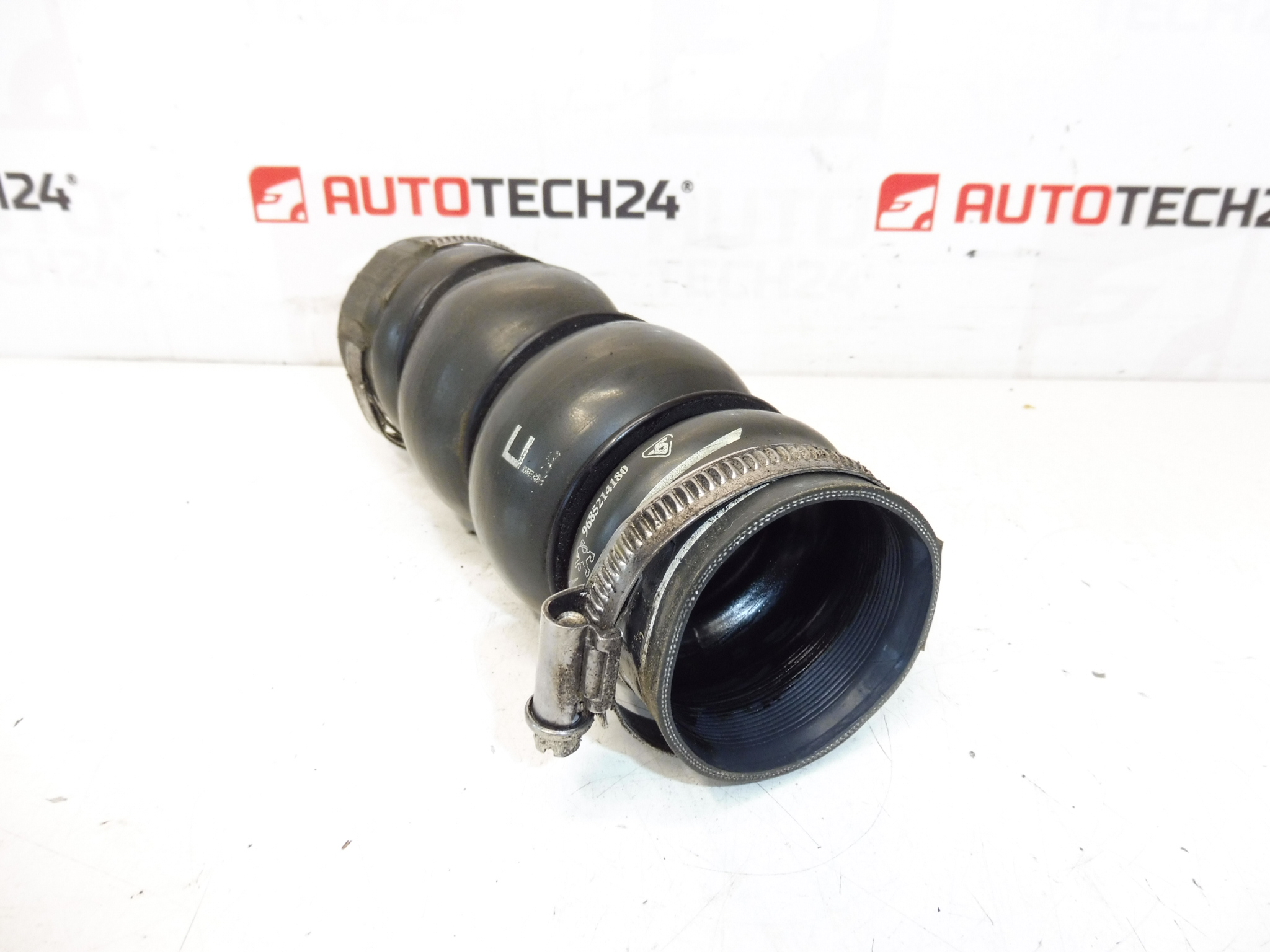 Durite Turbo 1.6 HDI Citroën PSA 9680356780 0382FN