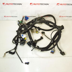 Peugeot 207 1,4i KFT bundle moteur 9672973280 9675247080