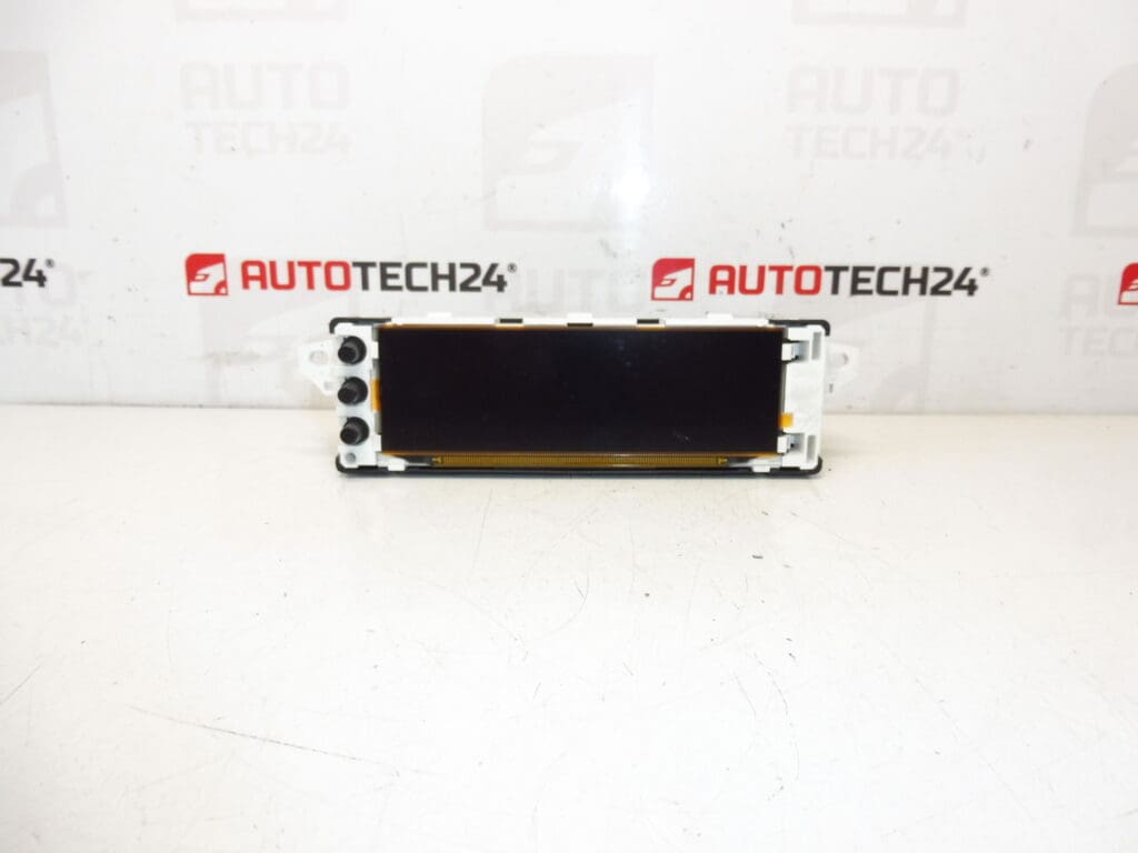 Afficher Radio Computer Peugeot 207 96770437XT 1607145180