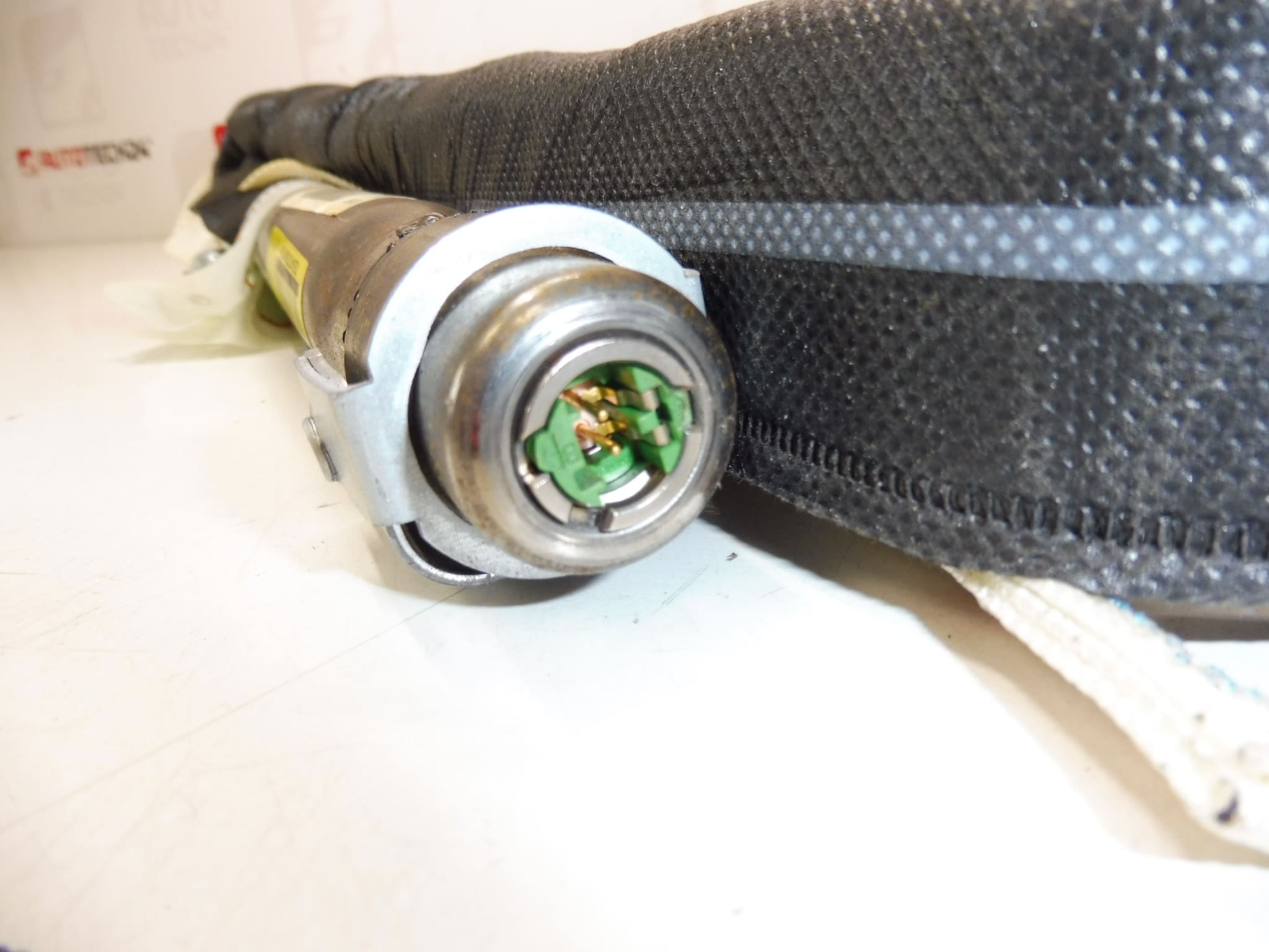 Airbag de toit latéral droit Peugeot 407 9660989280 8331AC – Image 2