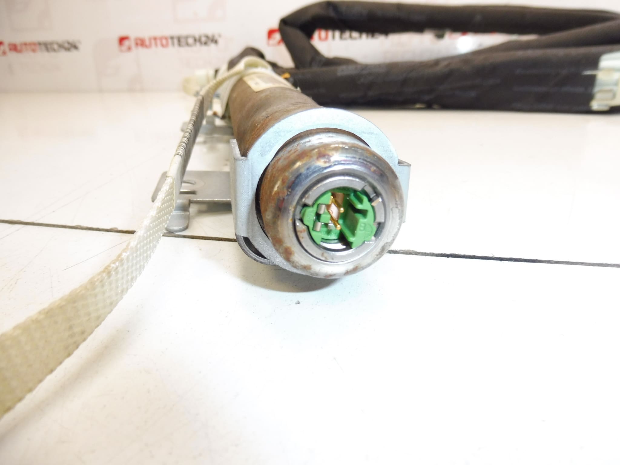 Airbag latéral de pavillon gauche pour Peugeot 407 - 966098980 8331AE – Image 2