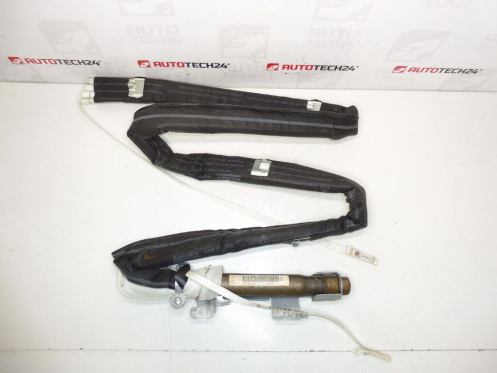 Airbag gauche Stop Peugeot 407 Sedan 966098980 8331AE