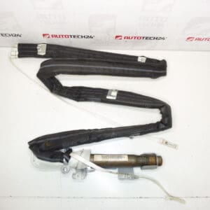 Airbag gauche Stop Peugeot 407 Sedan 966098980 8331AE