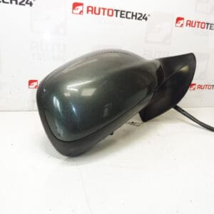 Arrière droit - Miroir de vue Peugeot 407 96457004XT 8149VC