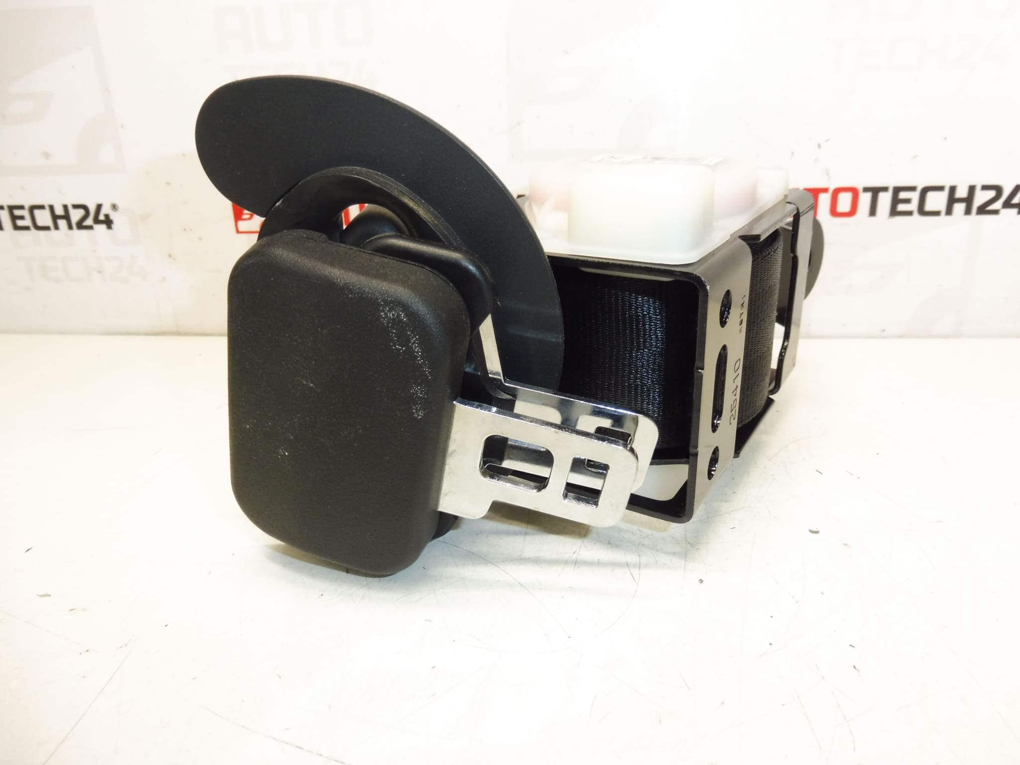 Ceinture de sécurité arrière centrale Citroën C4 Picasso 9654438077 8974YH – Image 2