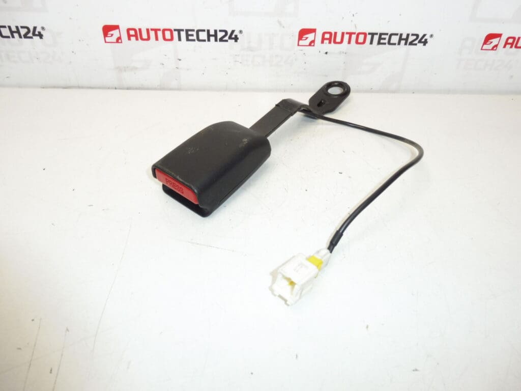 Citroën C4 Picasso 8975Q2 Habillage de verrouillage de taille