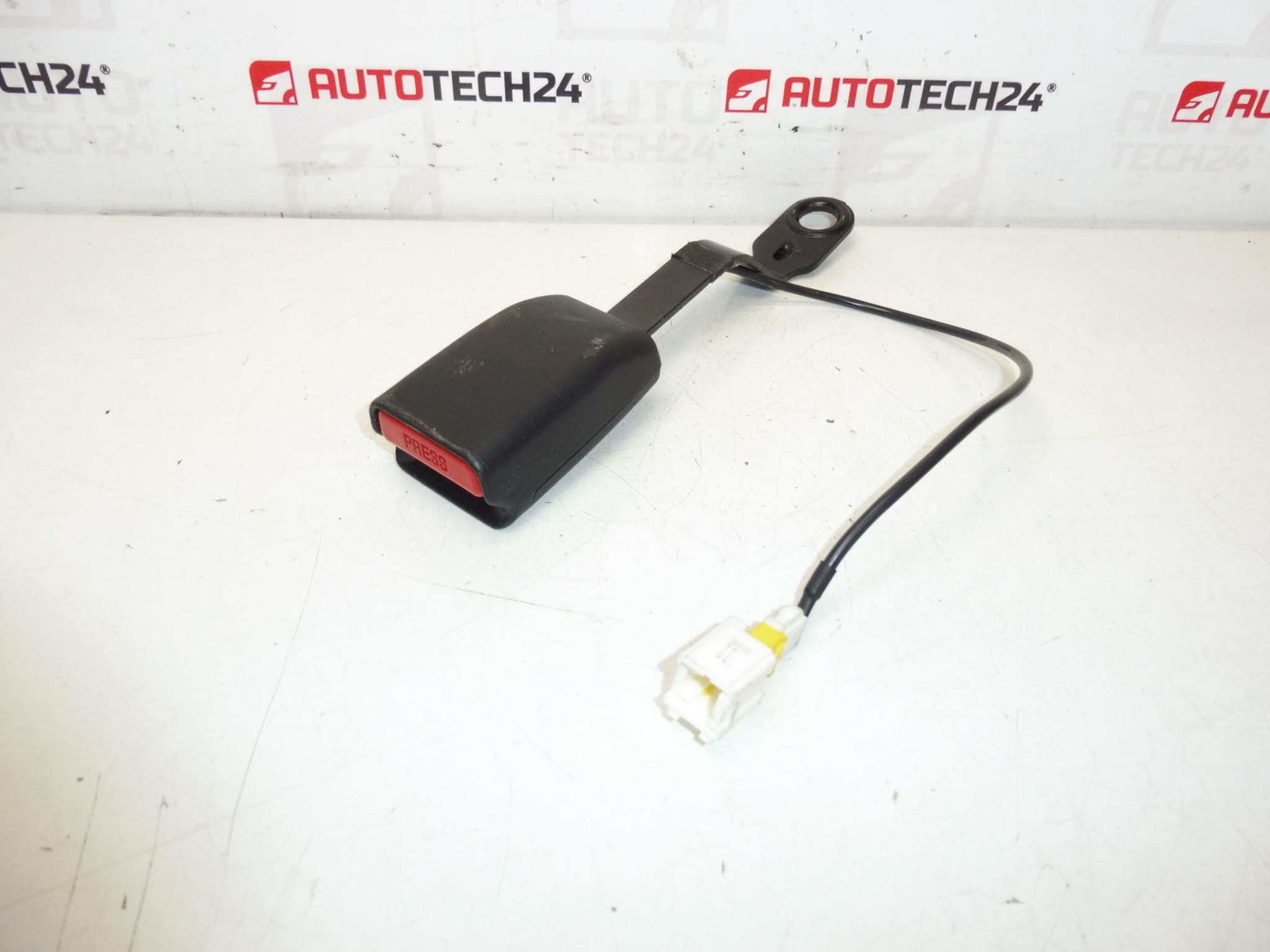 Citroën C4 Picasso 8975Q2 Habillage de verrouillage de taille