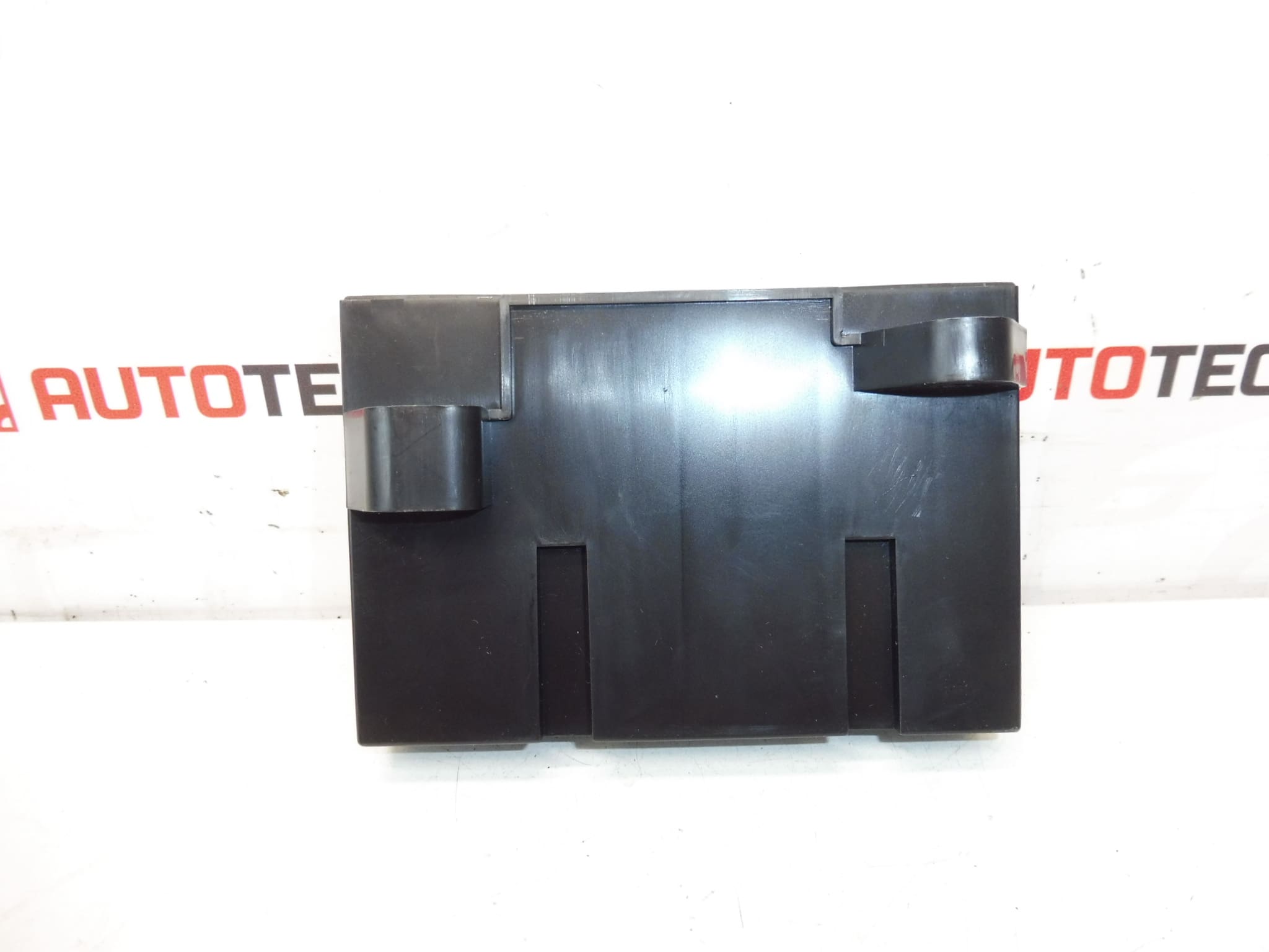 Unité de commande de climatisation Citroën C4 Picasso 9665811780 – Image 2