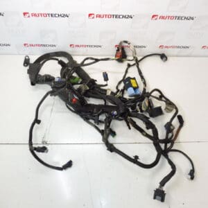 Citroën C5 X7 2.0 HDI 9663479480 Motor Bundle