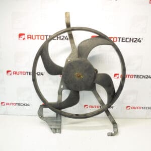 Citroën Peugeot 9653803980 1253h4 Fan de radiateur
