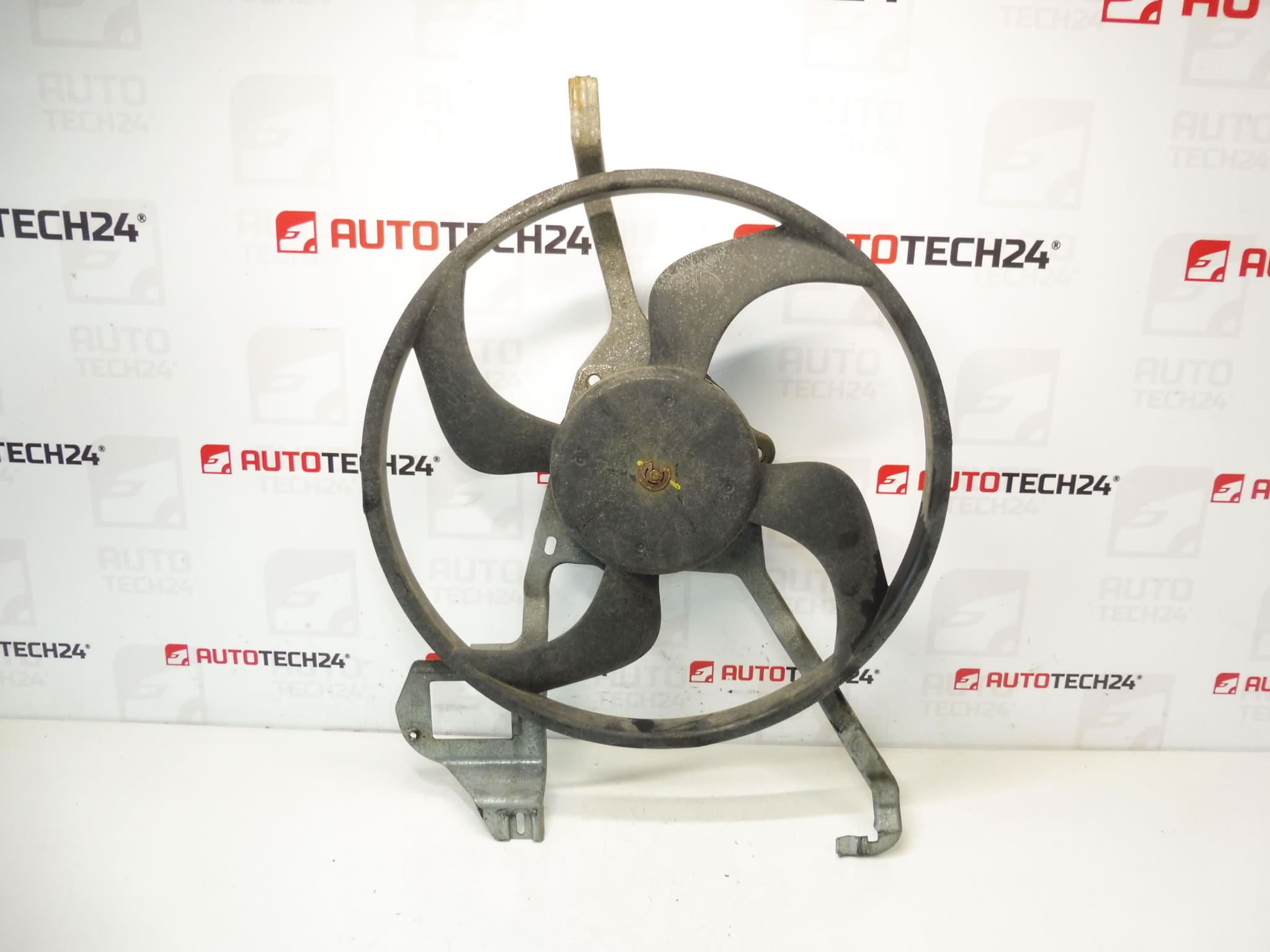 Citroën Peugeot 9653803980 1253h4 Fan de radiateur