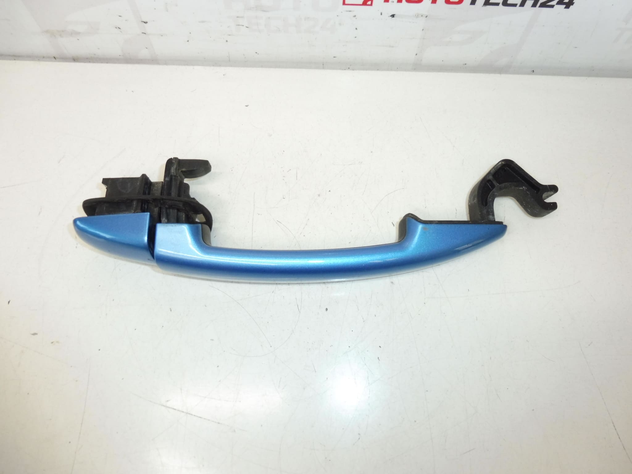 Poignée de porte d'occasion pour Citroën/Peugeot KNYC 9101GH – Image 2