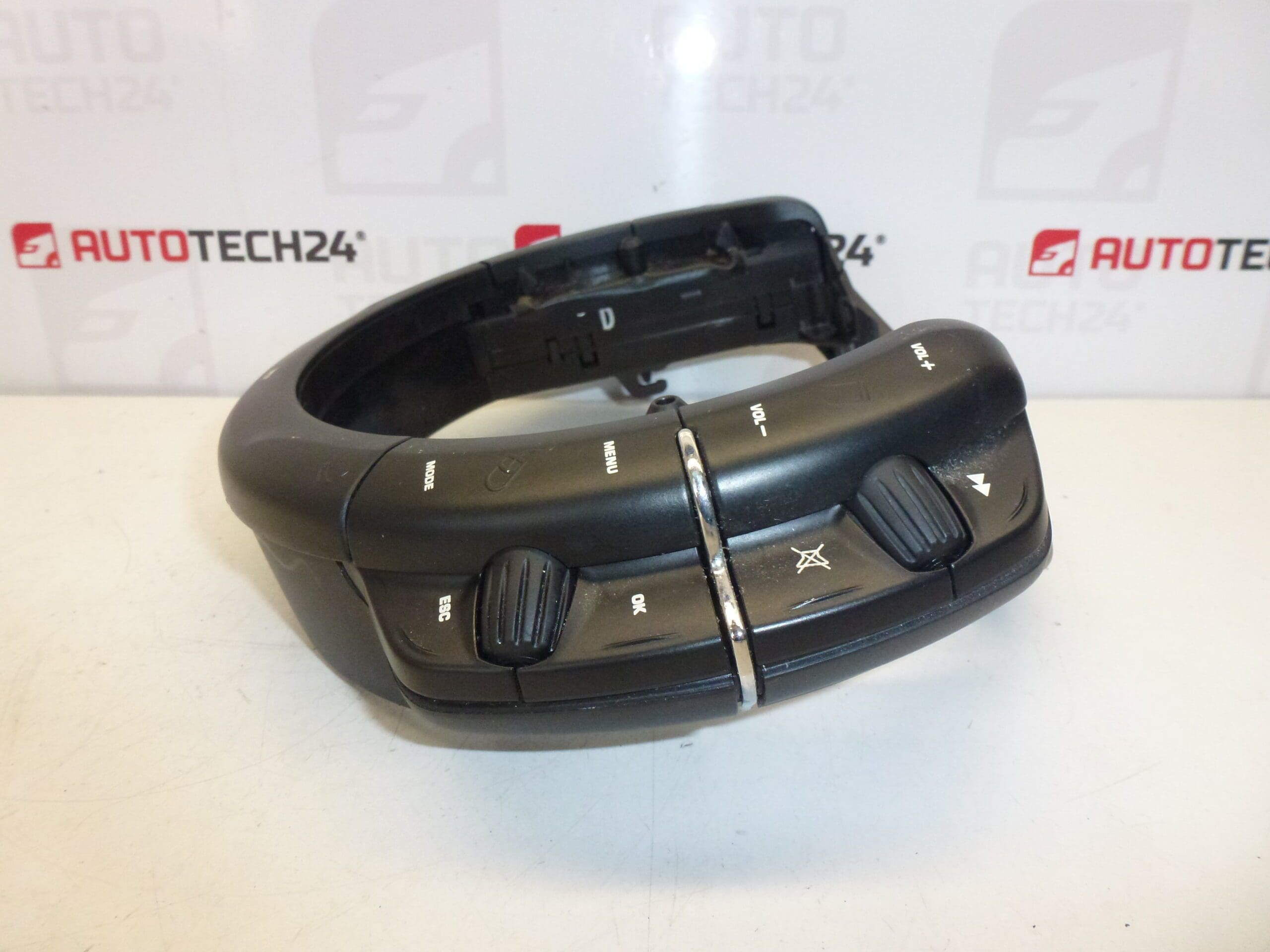 Commandes au volant Citroën C4 96624938XT 6242P0 – Image 2