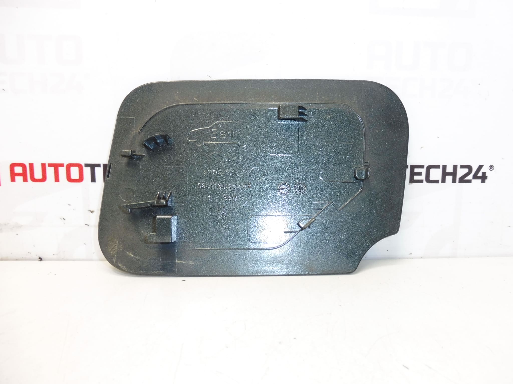 Bouchon de réservoir pour Peugeot 407 berline 1517A6 EZQC – Image 2