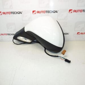 Miroir gauche EWP Peugeot 207 96806498XT 8149ZG