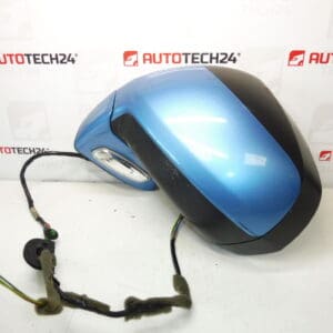 Miroir gauche Knyc Citroën C4 Picasso 96850509XT 8153H4