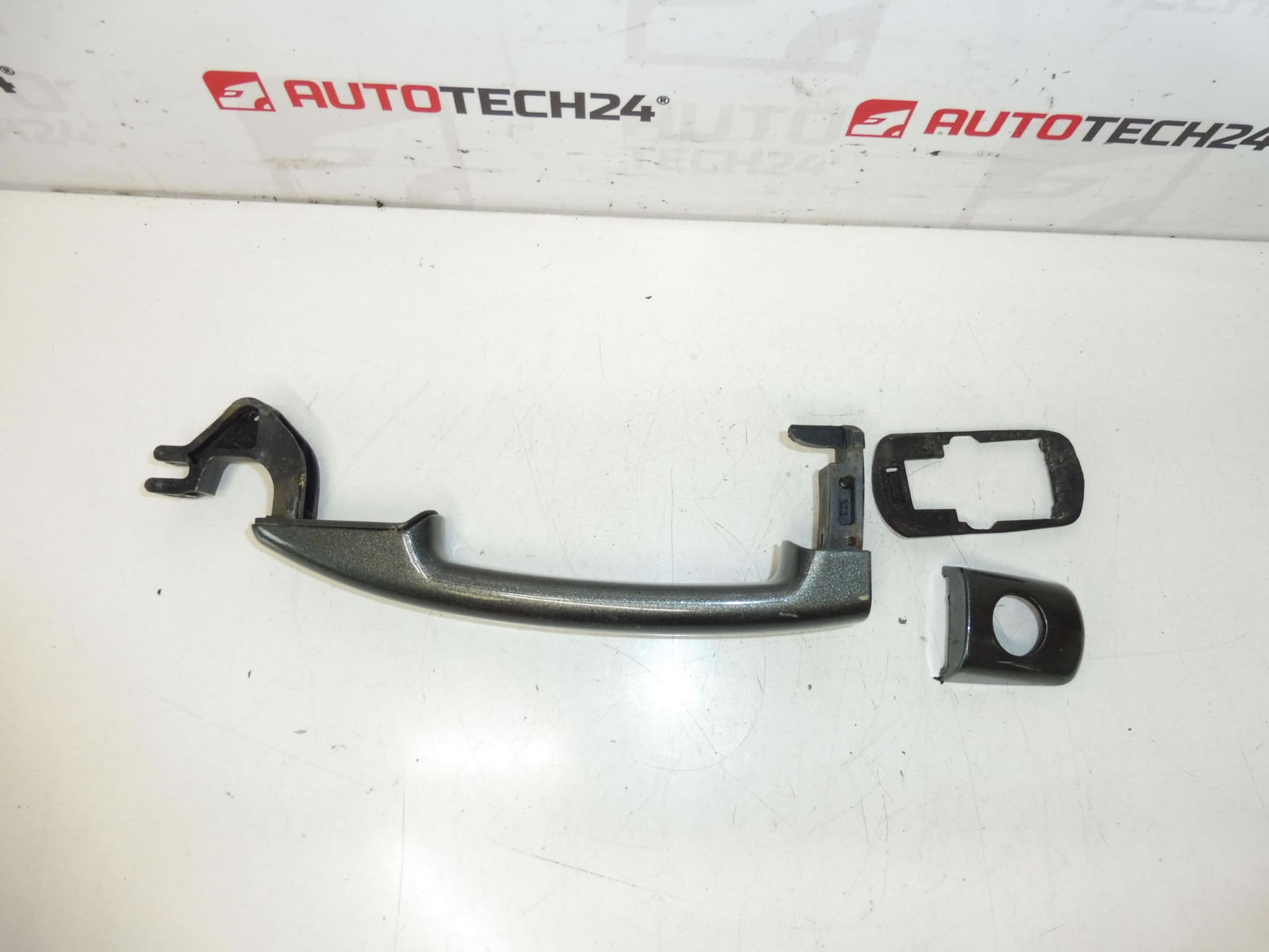 Poignée de porte côté conducteur Citroën/Peugeot EZQC 9101EP – Image 2