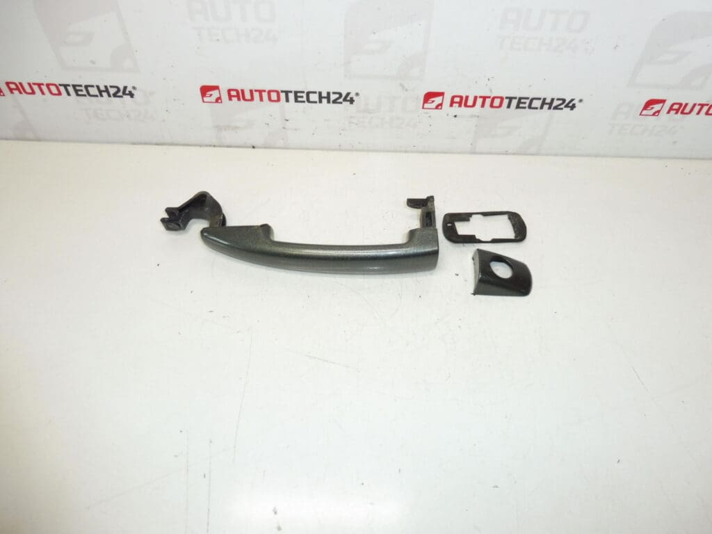Poigure de porte Citroën Peugeot Ezqc 9101ep