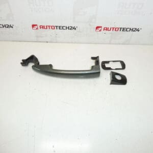 Poigure de porte Citroën Peugeot Ezqc 9101ep