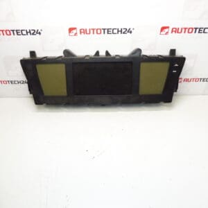 Tachomètre Navi Citroën C4 Picasso 96666852780 9673538580