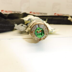 Airbag plafond droit Peugeot 207 9650247780 8331W9