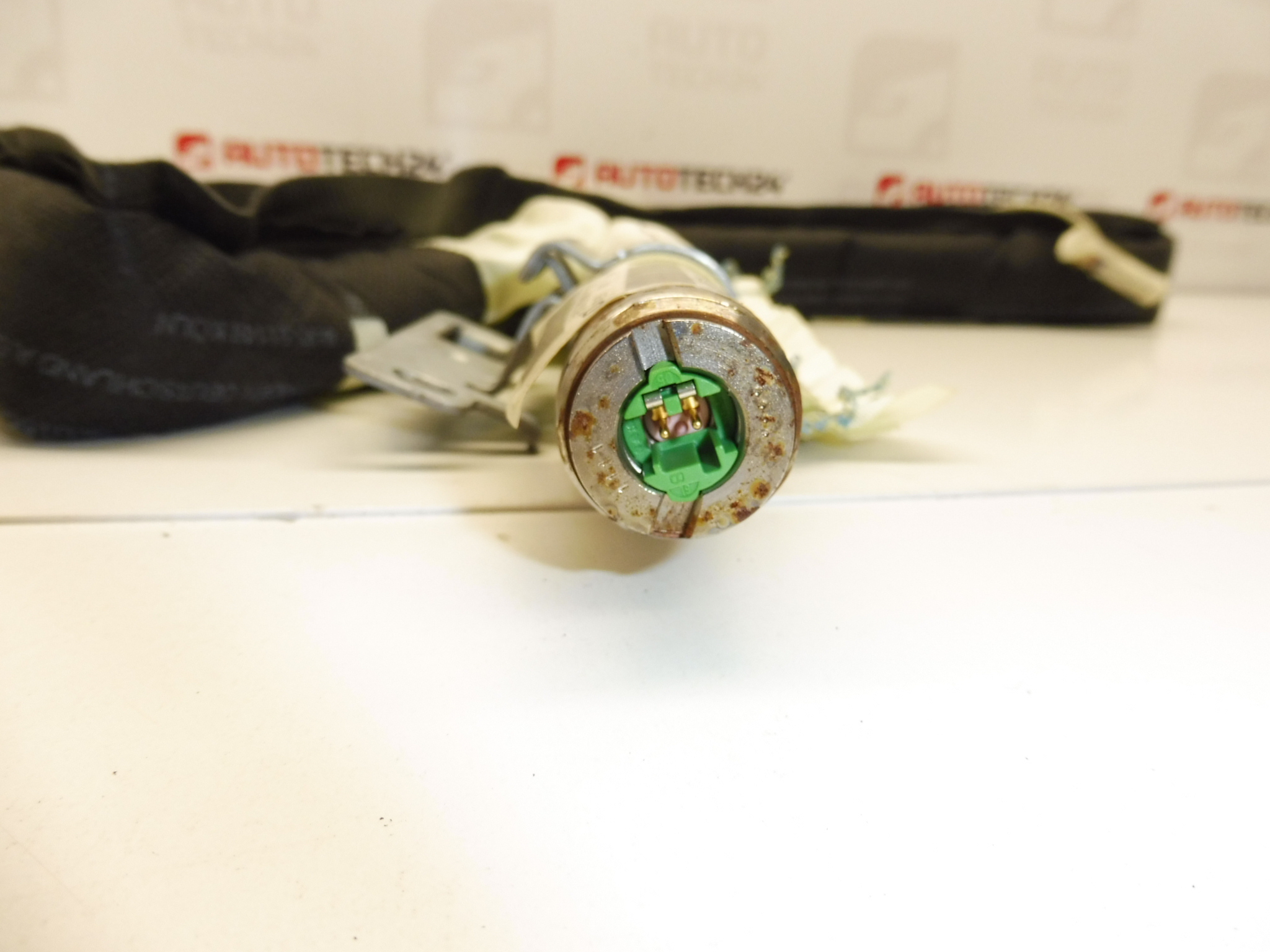 Airbag plafond droit Peugeot 207 9650247780 8331W9