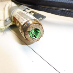 Airbag plafond gauche Peugeot 207 9650247880 8331W8