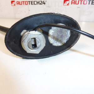 Antenne Citroën Peugeot 9658544380 6561JQ