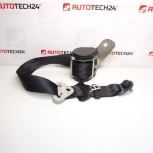 Ceinture De Sécurité Arrière Droite Pour Citroën C3 Picasso 96817096XX 8975ES