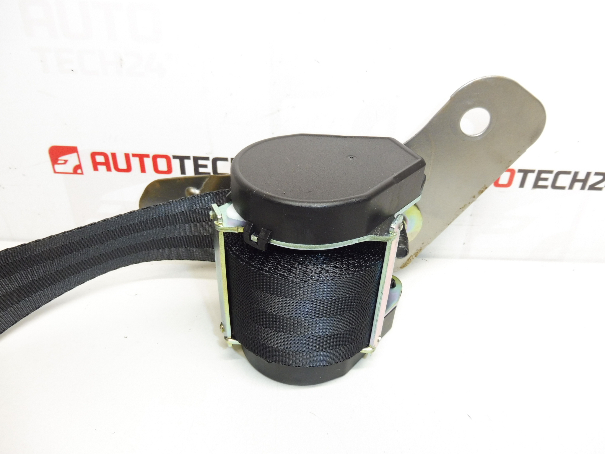 Ceinture De Sécurité Arrière Droite Pour Citroën C3 Picasso 96817096XX 8975ES
