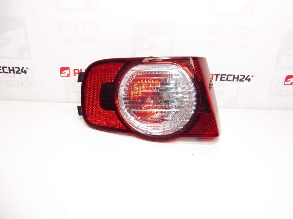 Arrière gauche arrière Citroën C3 Picasso 9681751680 6350HJ