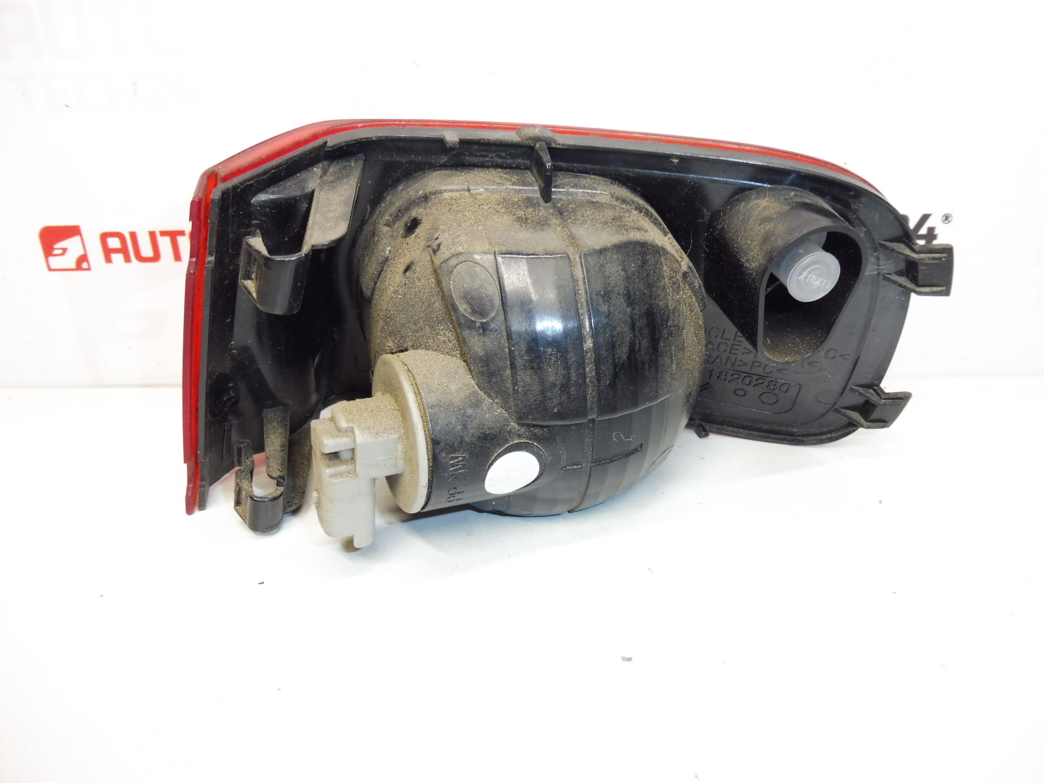 Arrière gauche arrière Citroën C3 Picasso 9681751680 6350HJ