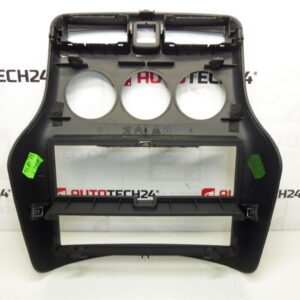 Panneau de commande climatique C3 Picasso 96825462 823115