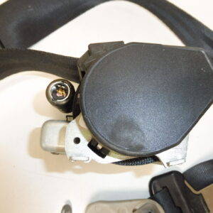 Ceinture de sécurité ceinture pyro droite Peugeot 207 96498058XX 8975CA