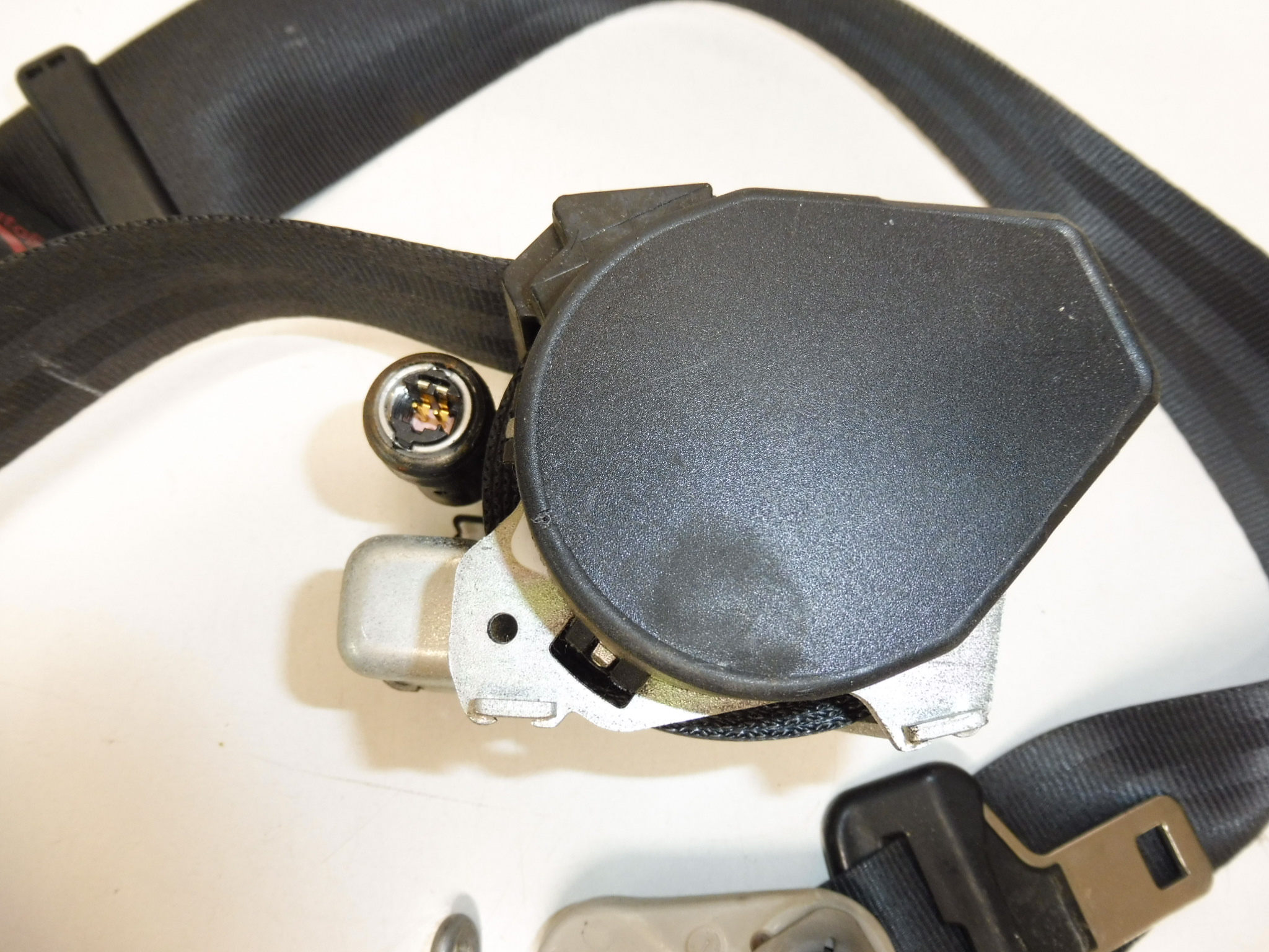 Ceinture de sécurité ceinture pyro droite Peugeot 207 96498058XX 8975CA