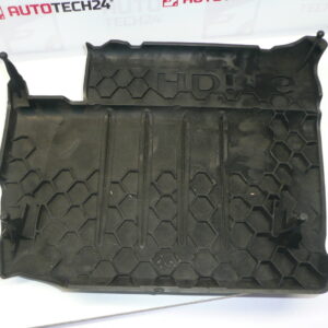 Cache moteur 1.6 HDI Peugeot 9659999880 0137E5