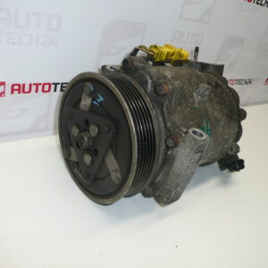 Compresseur de climatiseur Sanden SD7C16 1304 9648238480