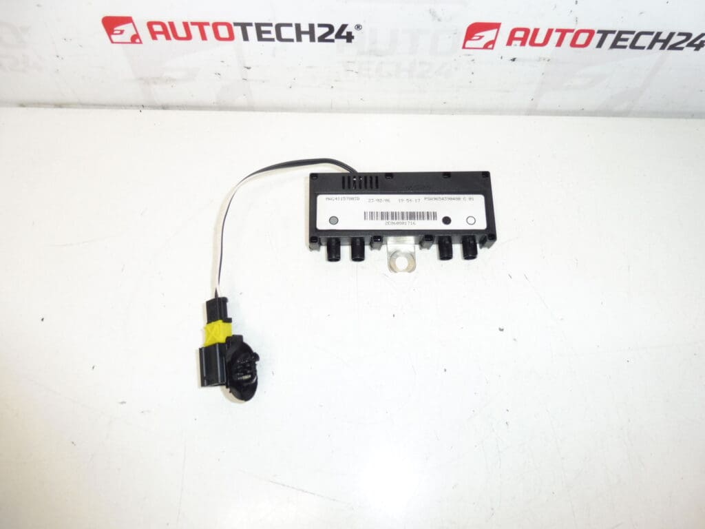 Adaptateur d'impédance Peugeot 407 9654390480 6561T7