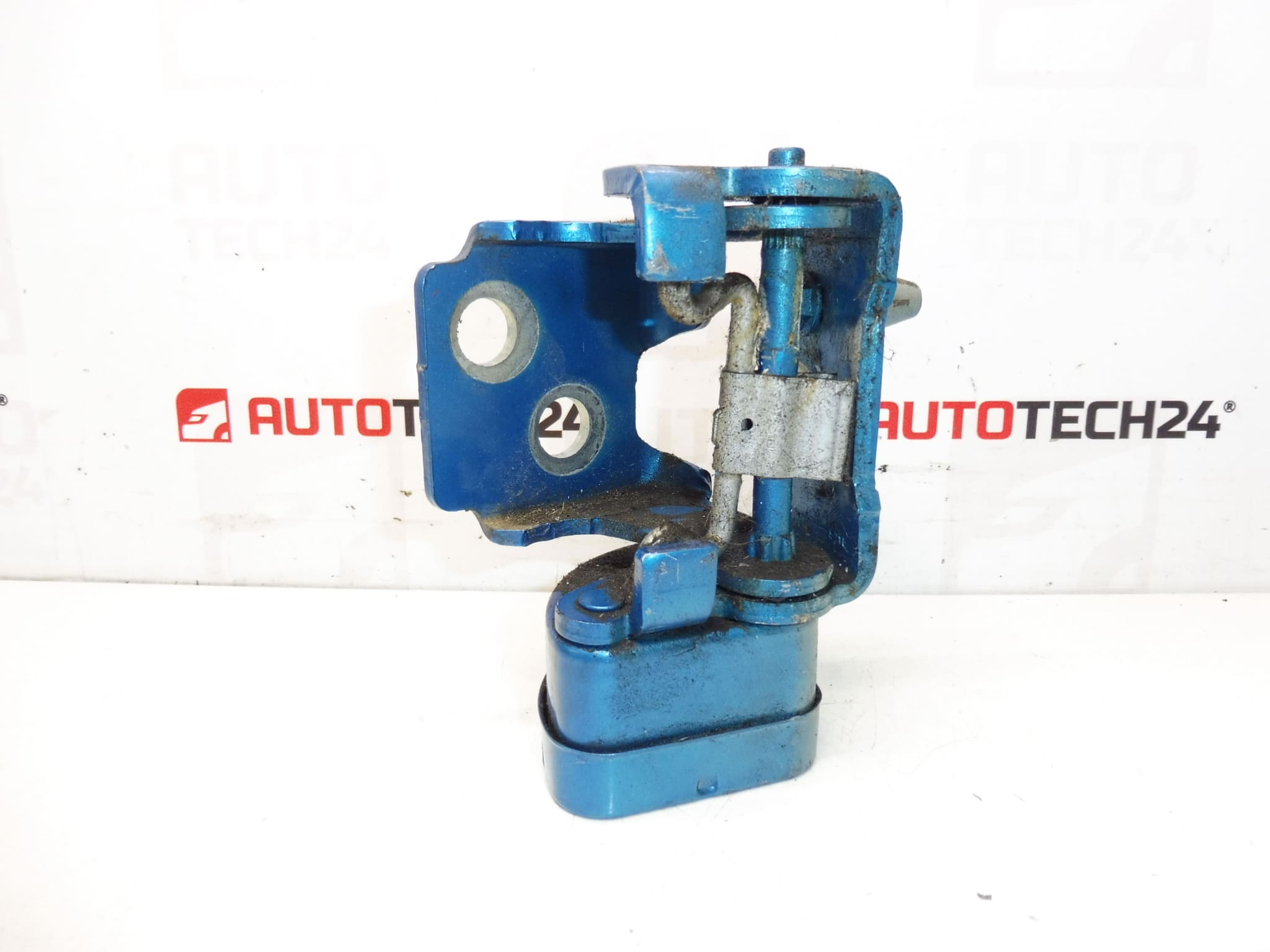 Arrêtez la porte arrière gauche KGWC Citroen C3 Picasso 9035Cl