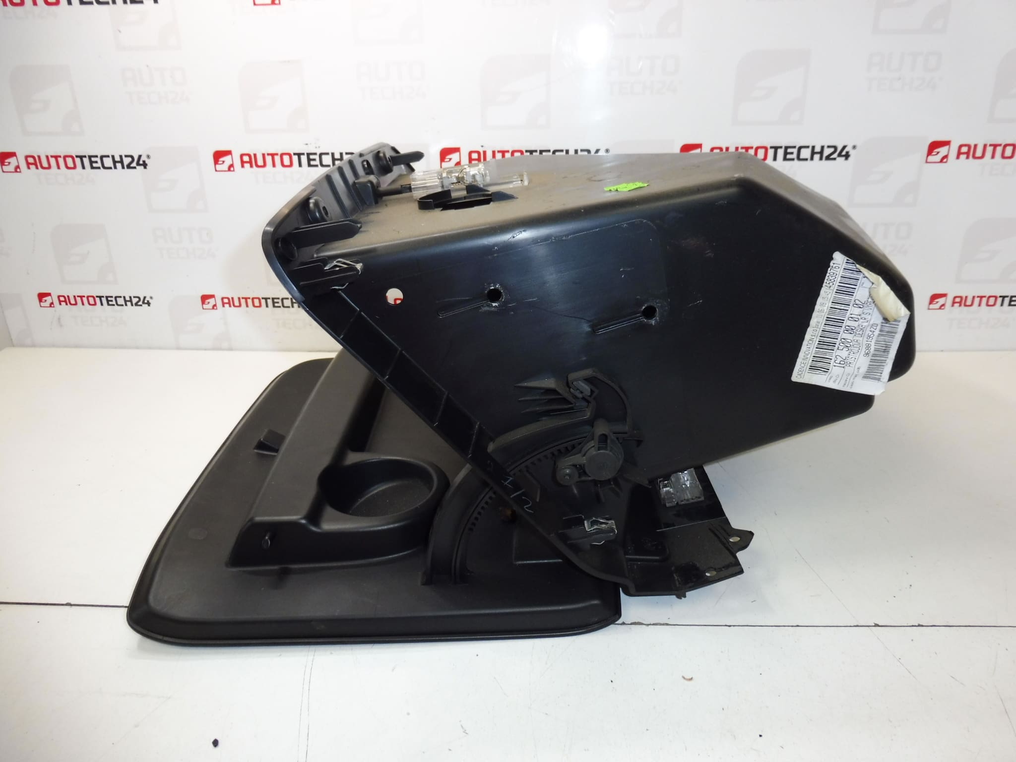 Boîte de rangement complète pour C3 Picasso 98066102ZD 8218YJ 8218YW – Image 2