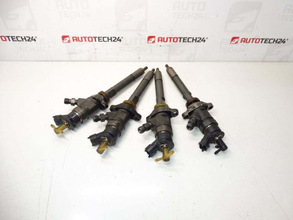 Bosch 1.6 HDI 55 et 66 KW 0445110311 0986435146