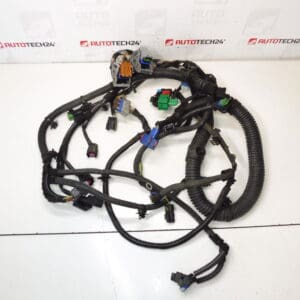 Citroën Peugeot 1.8 16V 6fy 9660390780 9660390680