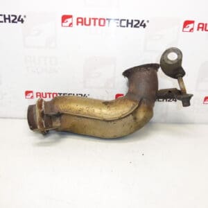 Citroën Peugeot 1.8 16V et 2.0 16V 83000KM 1706J1