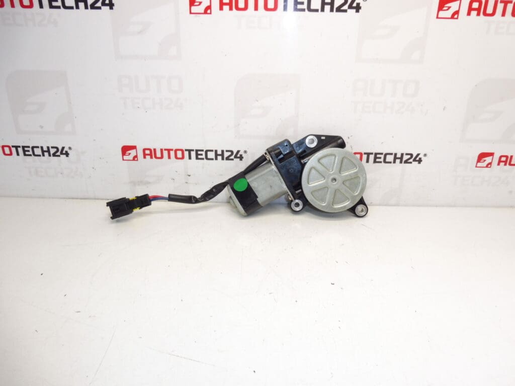 Citroën Peugeot 8401qx Motor électrique