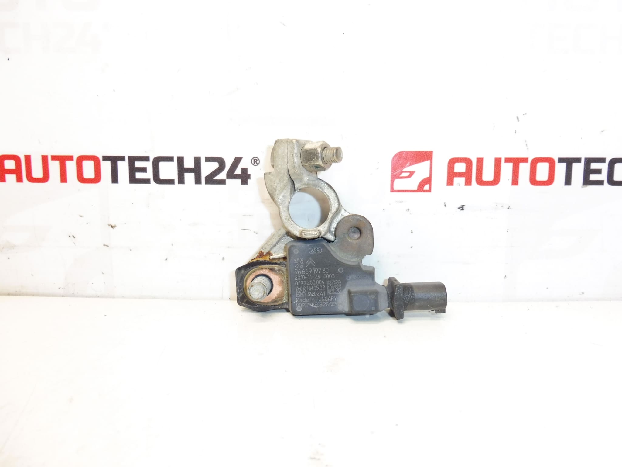 Citroën Peugeot 9666919780 Unité de pôle négatif