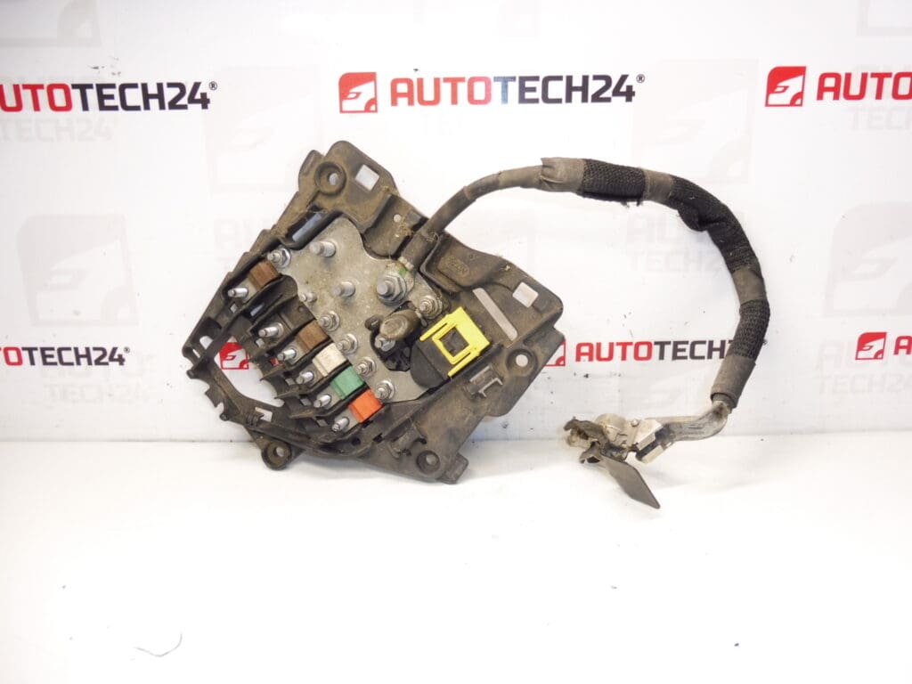 Citroën Peugeot 9675123880 Module de fusibles