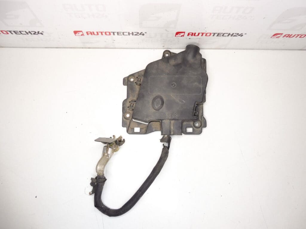 Citroën Peugeot 9675125180 66652X Module de fusibles