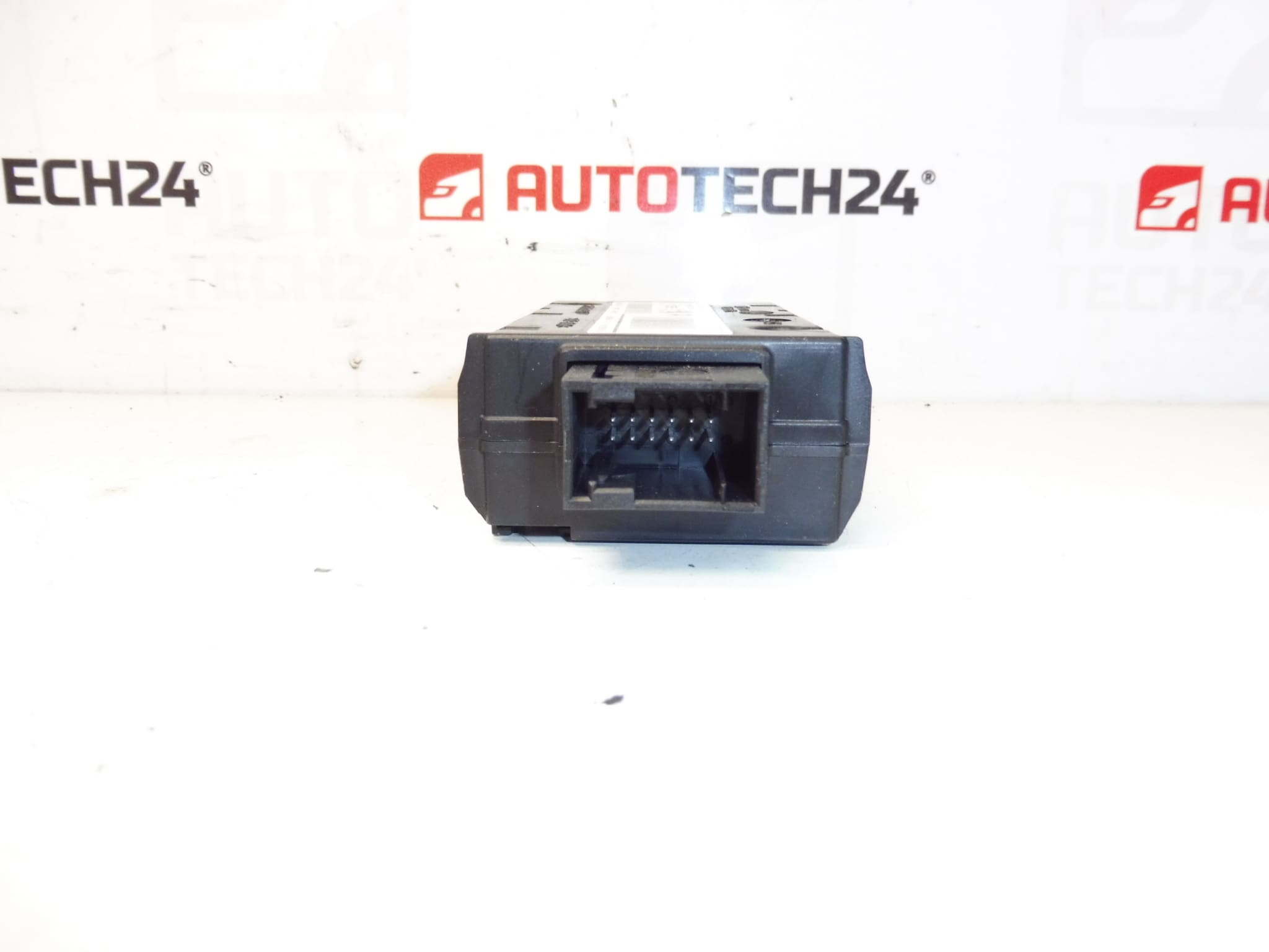 Unité de gonflage pour Citroën/Peugeot 1613702680 9807299980 – Image 2